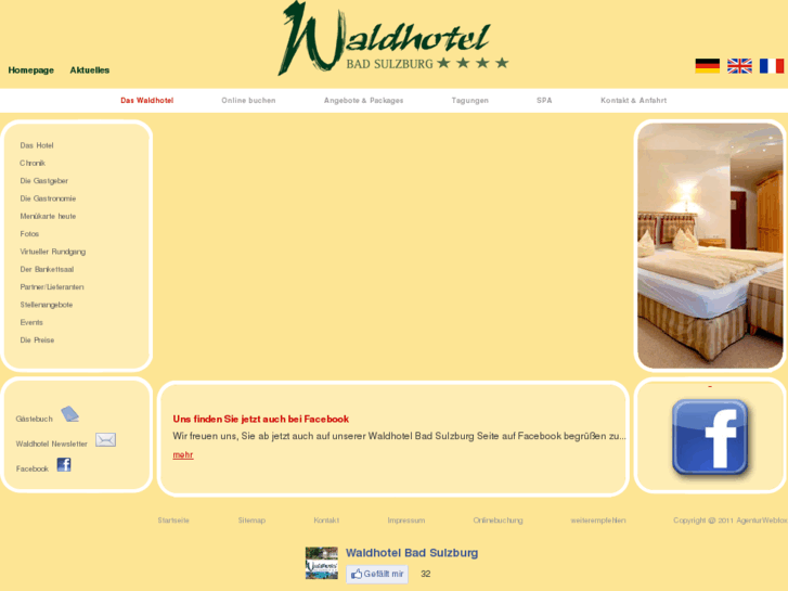 www.waldhotel4you.de