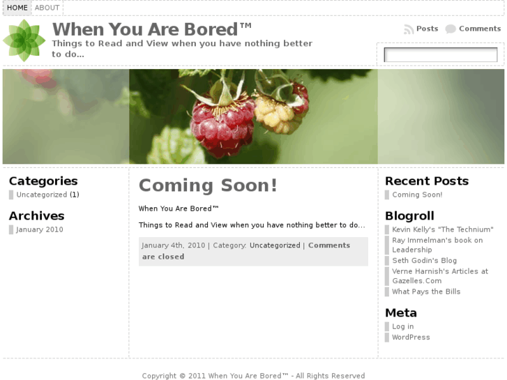 www.whenyouarebored.com