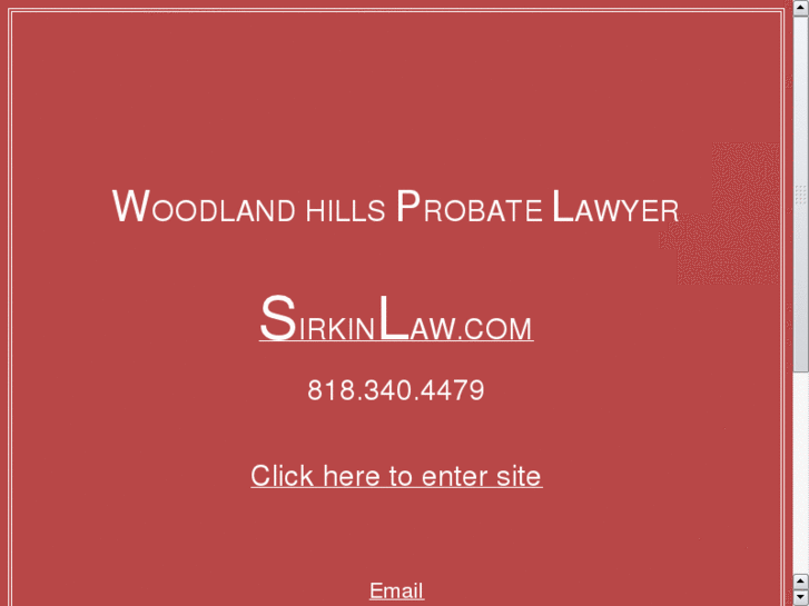 www.woodlandhillsprobatelawyer.com