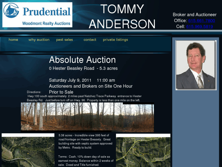 www.woodmontrealtyauctions.com