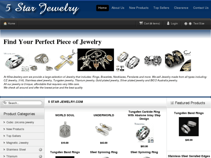 www.5starjewelry.com