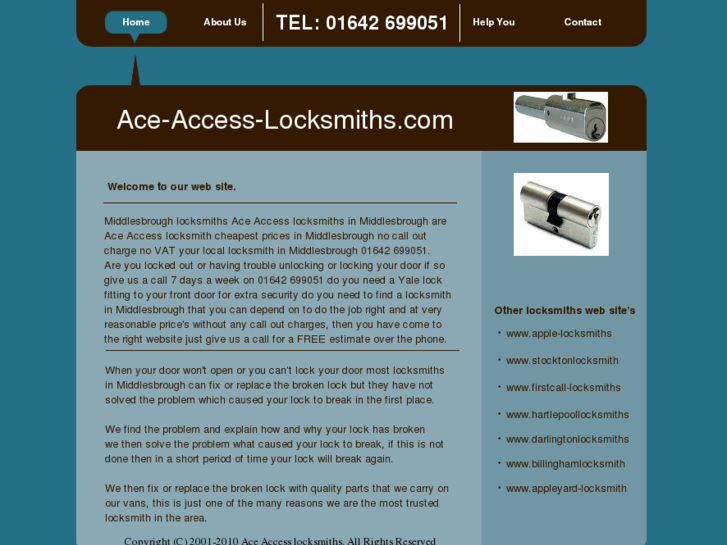 www.ace-access-locksmiths.com