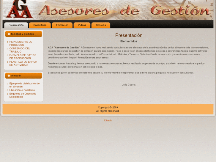 www.aga-asesores.com