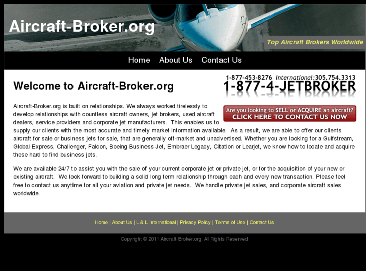 www.aircraft-broker.org