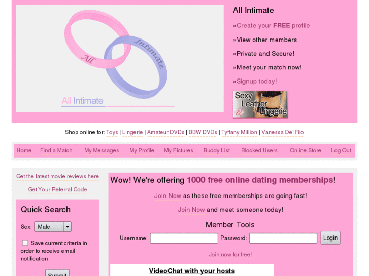 www.allintimate.com