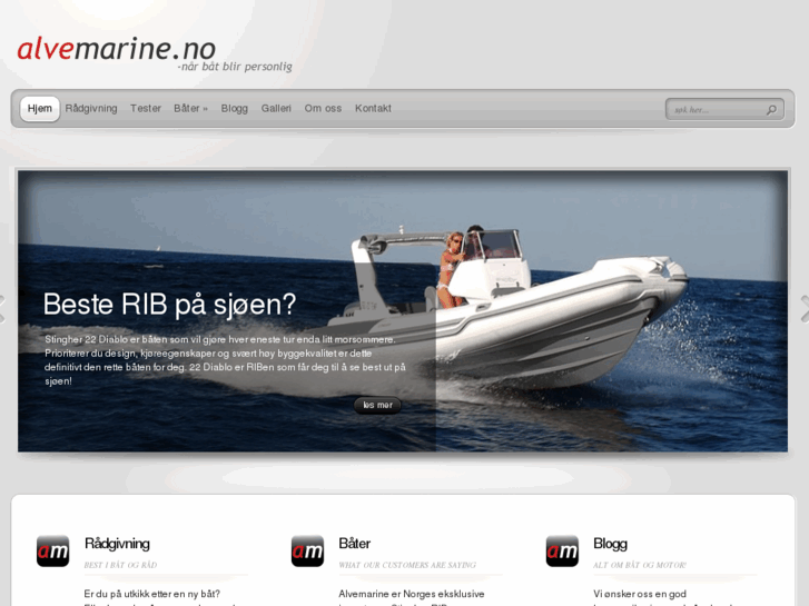 www.alvemarine.com