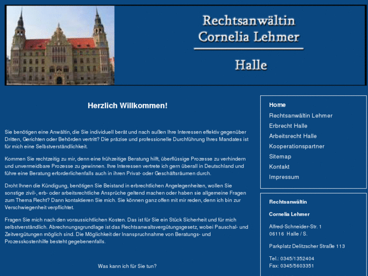 www.anwalt-lehmer-halle.de