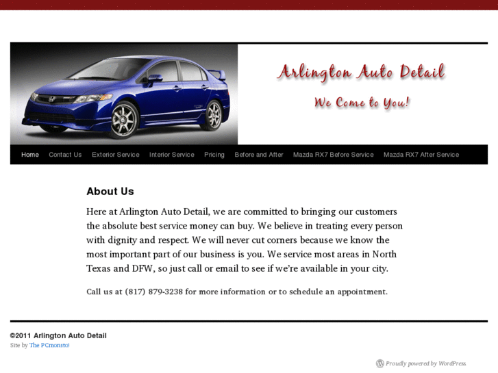 www.arlingtonautodetail.com