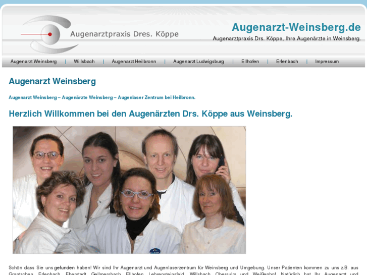 www.augenarzt-weinsberg.de