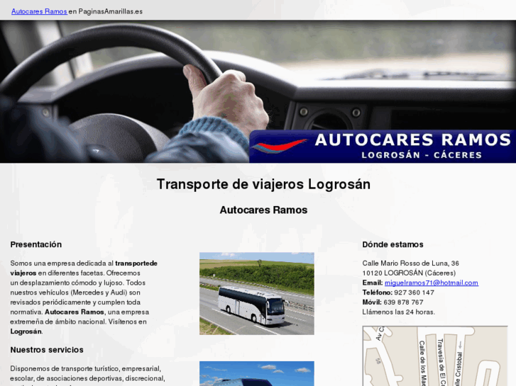 www.autocaresramos.es