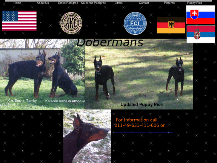 www.bierehausdobermans.com