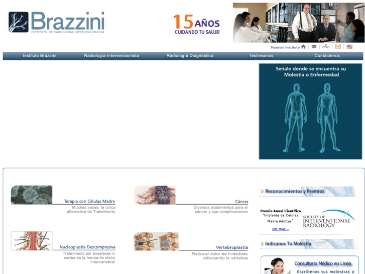 www.brazzini.com.pe