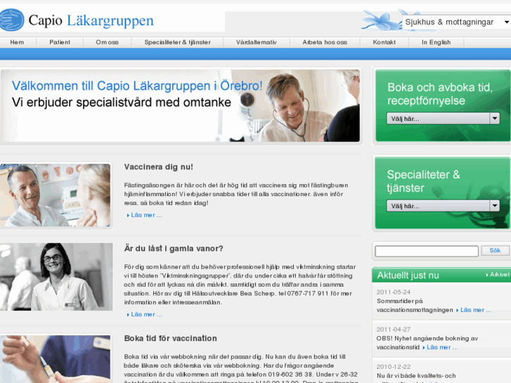 www.capiolakargruppen.se