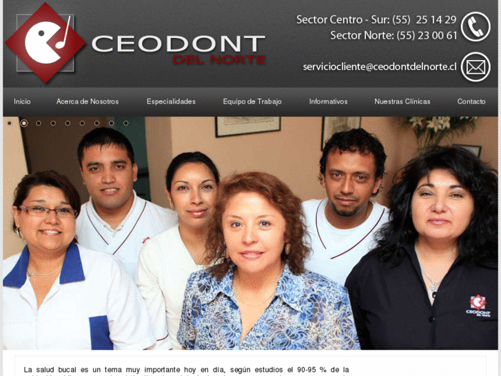 www.ceodontdelnorte.cl