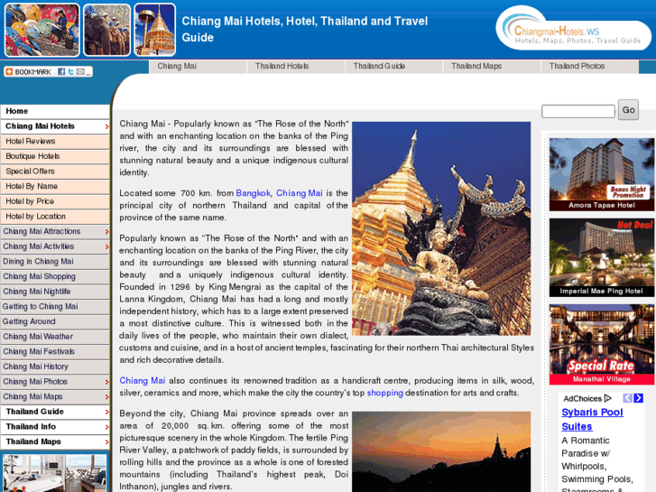 www.chiangmai-hotels.ws