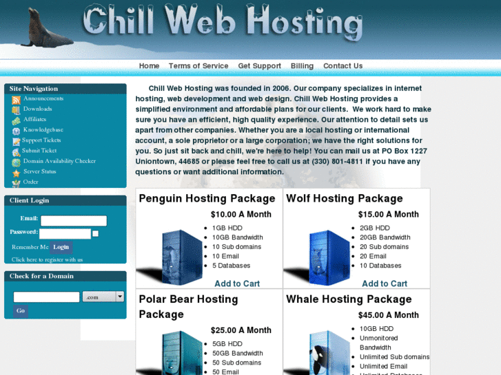 www.chillwebhosting.net