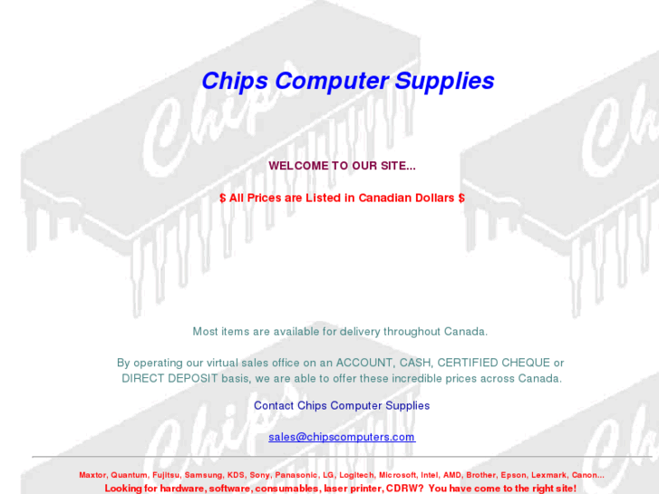 www.chipscomputers.com