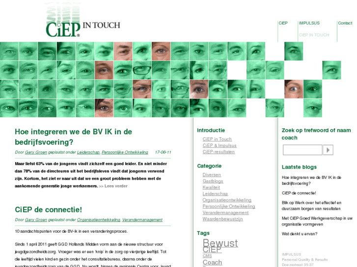 www.ciepintouch.nl