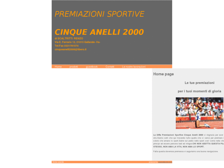 www.cinqueanelli2000.com