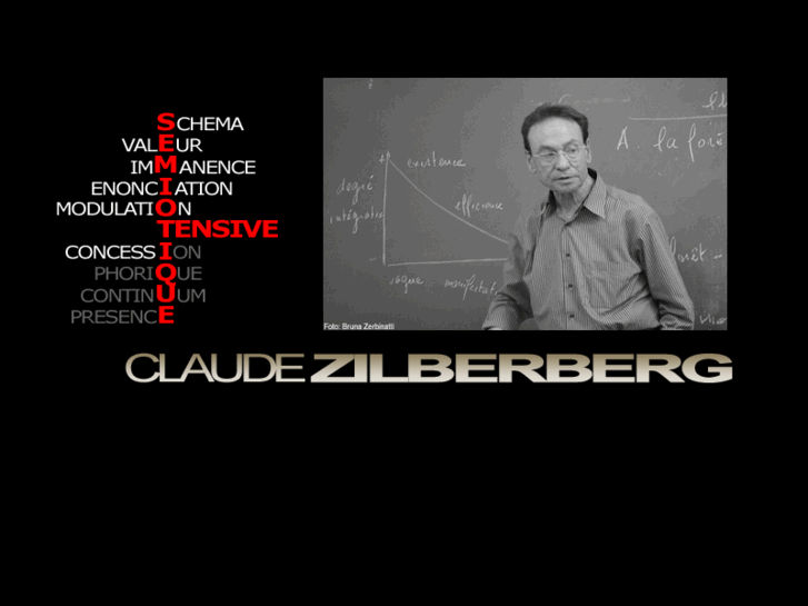 www.claudezilberberg.net