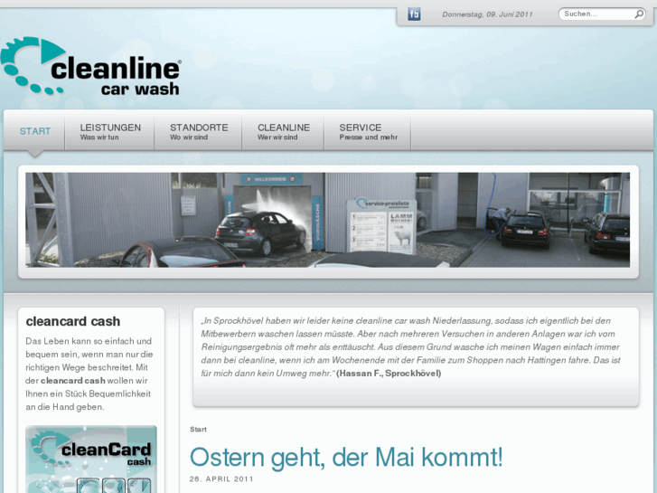 www.cleanline-carwash.de