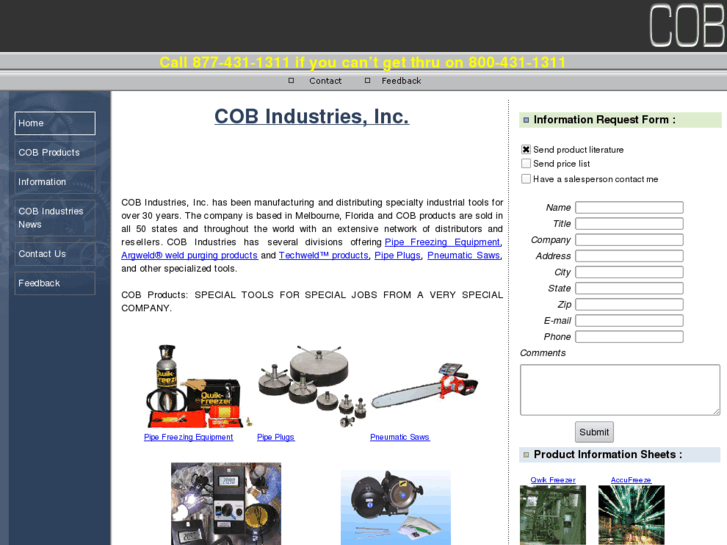 www.cob-industries.com