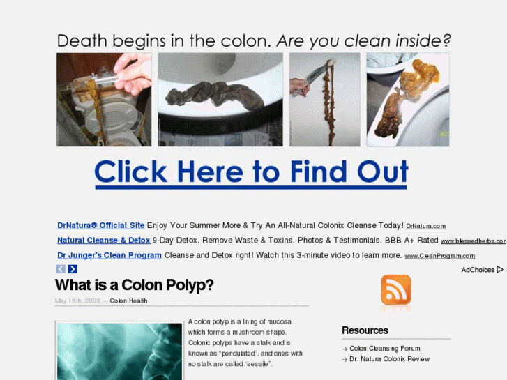 www.coloncleansearticles.com