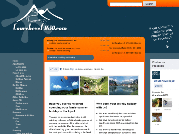 www.courchevel-1650.com