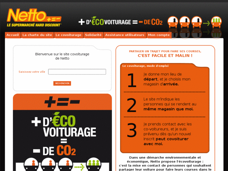 www.coursesvoiturage-netto.com