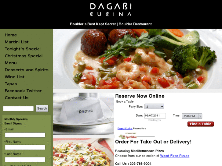 www.dagabicucina.com