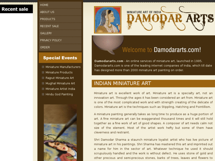 www.damodararts.com