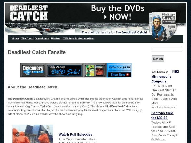 www.deadliest-catch.net