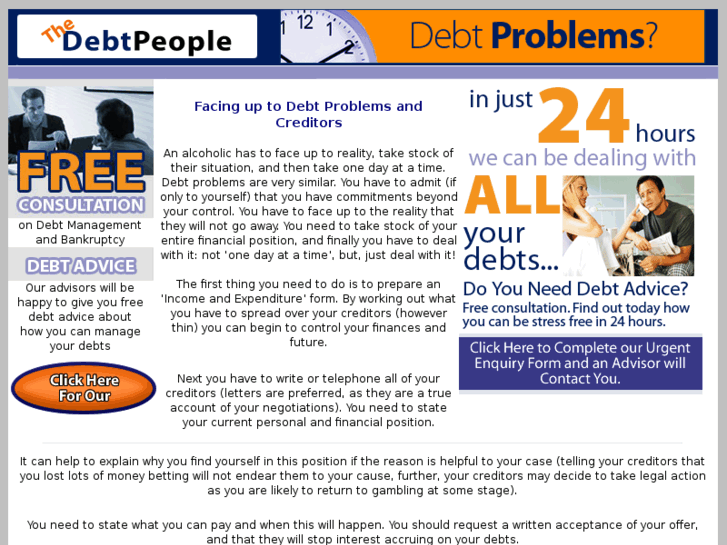 www.debt-people.co.uk