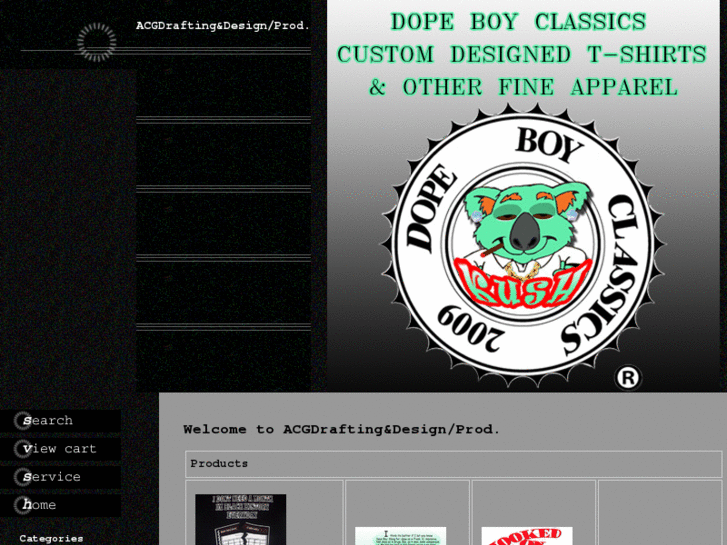 www.dopeboyclassics.com