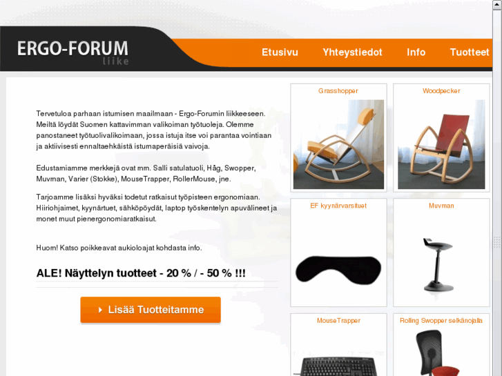 www.ergoforum.com