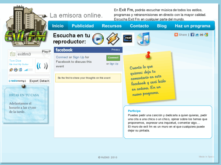 www.exitfm.com