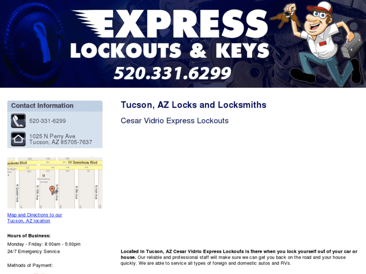 www.expresslockoutonline.com