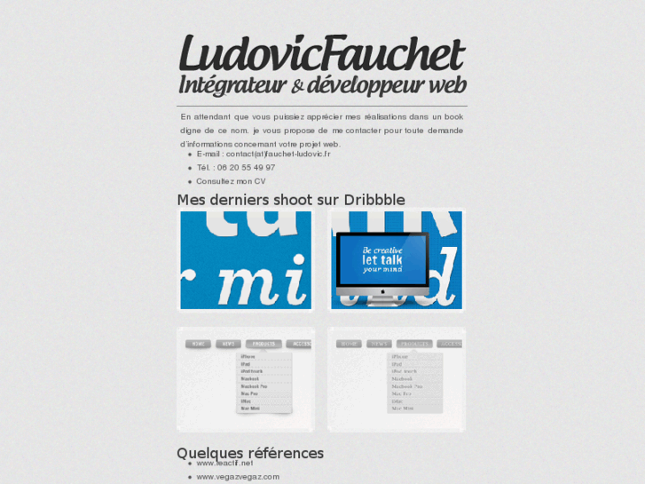 www.fauchet-ludovic.fr