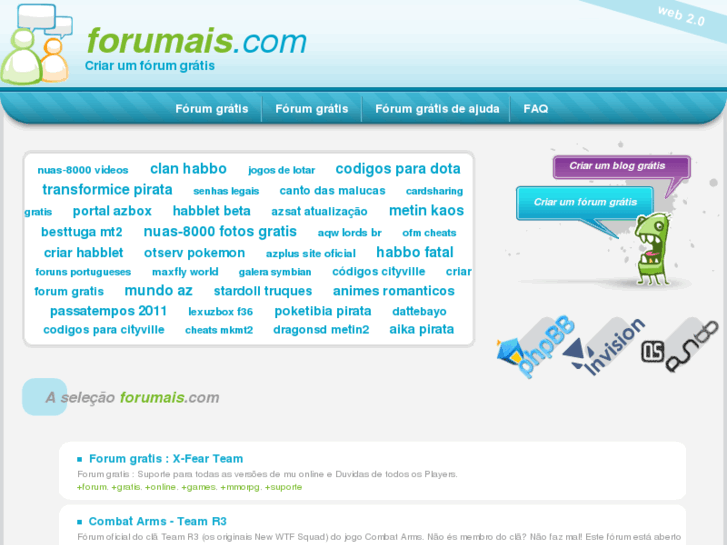 www.forumais.com