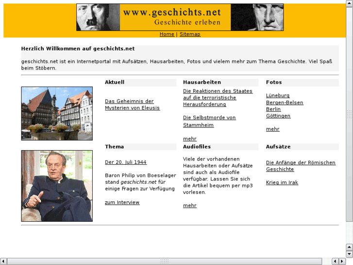 www.geschichts.net