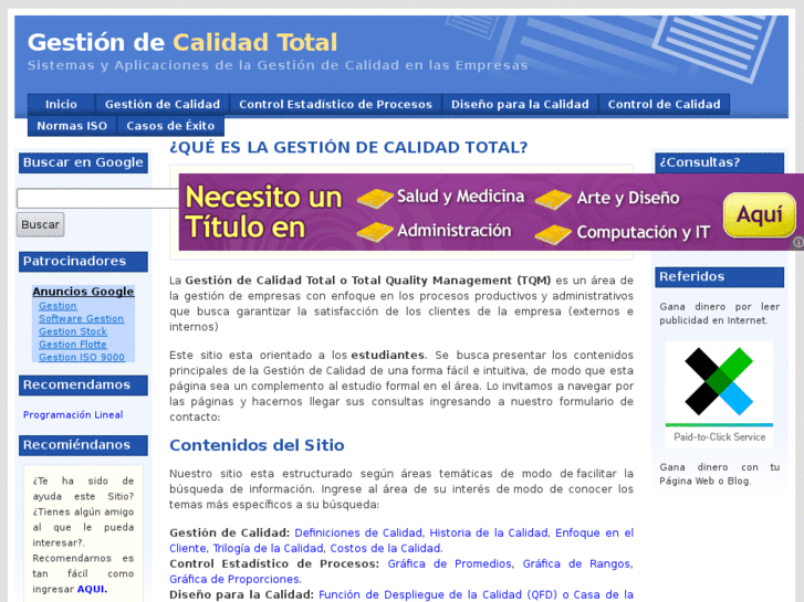 www.gestiondecalidadtotal.com