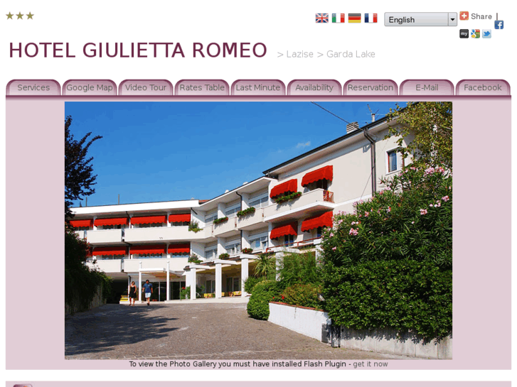 www.giuliettaromeo.com