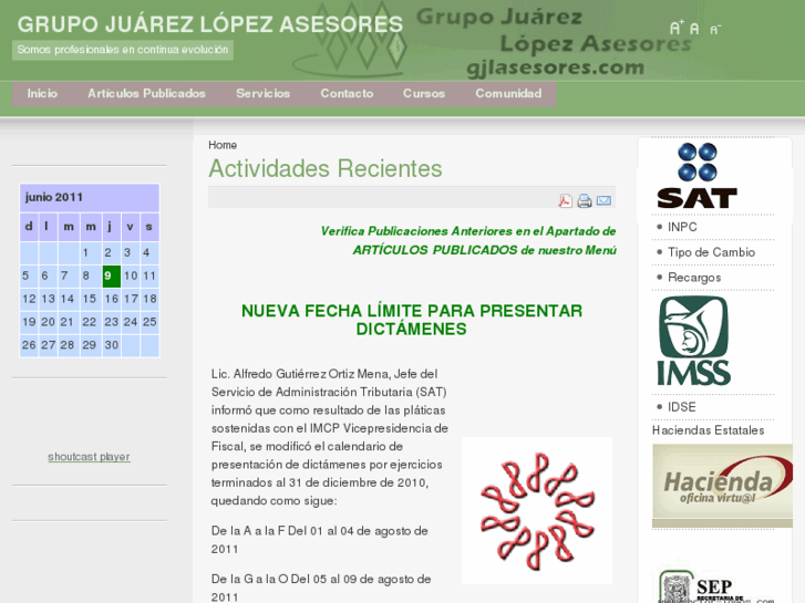 www.gjlasesores.com