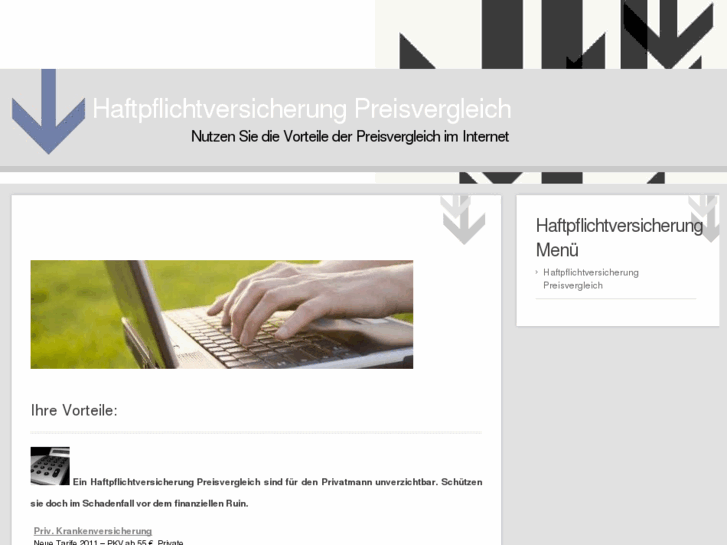 www.haftpflichtversicherung-preisvergleich.net