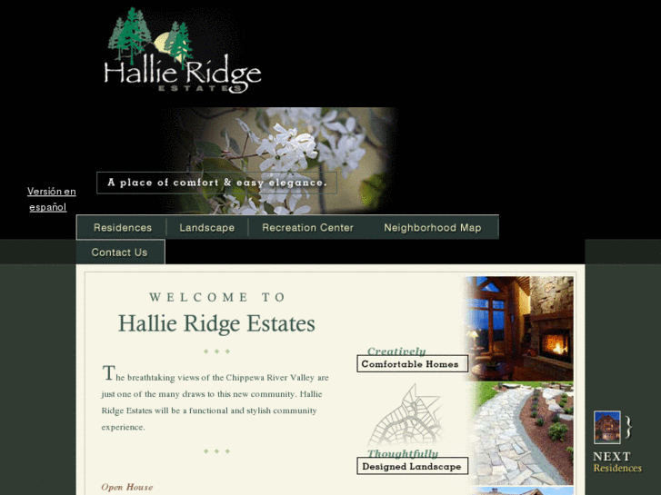 www.hallieridge.com