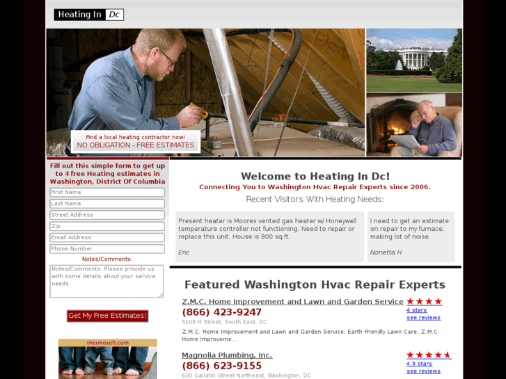 www.heatingindc.com