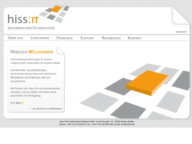 www.hissit-systemhaus.com