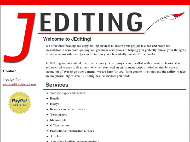 www.jediting.com