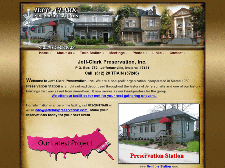 www.jeffclarkpreservation.com