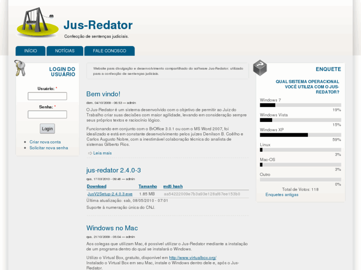 www.jusredator.org